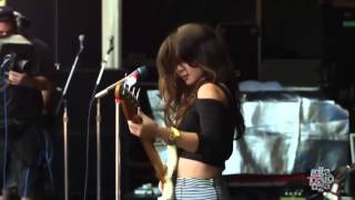 Meg Myers  Desire Legendado Live no Lollapalooza [upl. by Kahl434]