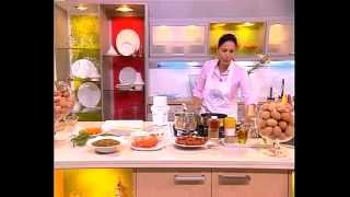 Choumicha amp lOeuf Marocain  Salade Lentilles Pâtes Ep 6  شميشة  سلطة العدس و المحمصة بالبيض [upl. by Adile313]