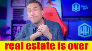 Real Estate JUST Changed FOREVER Realtor Commission Settlement [upl. by Leciram561]