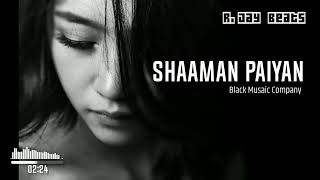 Shaaman Paiyan  Sonu Kakkar  SlowReverb  Black Music Company  RJay Beats [upl. by Harpole]