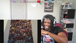 THIS THE CHERRY ON TOP  Kendrick Lamar  Not Like Us Music Video REACTION [upl. by Halsted]