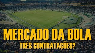 REFORÇOS  POLENTA SCARPA GOULART BARRIOS BERNARD E OUTROS NOMES [upl. by Topliffe82]