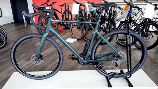 Bike 2022  Scott Speedster Gravel 30 Rennrad Diamant Shimano GRX RDRX400 Review [upl. by Yllor]