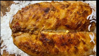 Mustard Roasted Chicken [upl. by Anialahs]