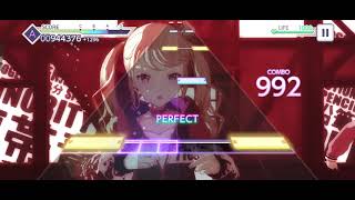 Project Sekai Colorful Stage  Brain Revolution Girl Hard Full Combo [upl. by Amaerd]