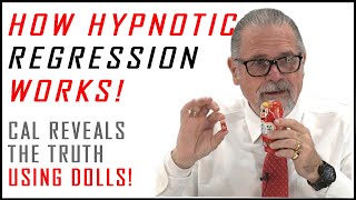 ✓ Fun amp Enlightening Demo of Hypnotic Age Regression Using Nesting Dolls [upl. by Keelin]