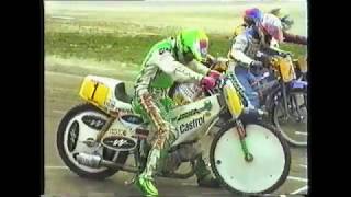 International Sand Track Racing Plattling 1994 [upl. by Dirfliw93]