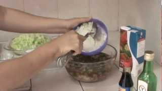 Como hacer CEVICHE DE PESCADO SIERRA [upl. by Goda]