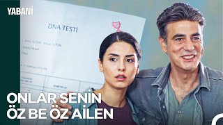 DNA Testinin Sarsıcı Sonucu  Yabani 39 Bölüm [upl. by Iliram]