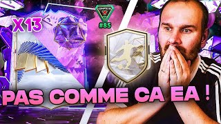 VIVE LES PACKS ICONES   ON A CRAQUE COMPLETEMENT SUR FC24 [upl. by Malas]