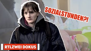 Carolas Sozialstunden  Armes Deutschland  RTLZWEI Dokus [upl. by Travis653]