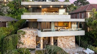 25 Beauty Point Road Mosman  Bernard Ryan amp Sabrina Gao [upl. by Tracy]