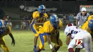 Carver Yellow Jackets Win Game Of The Week [upl. by Grimonia]