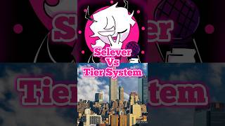 FNF Selever vs Tier System fnf seleverfnf [upl. by Lemal241]