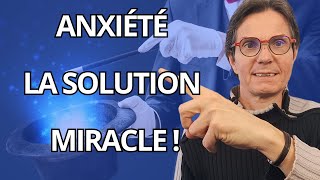 Crise dangoisse  la solution miracle [upl. by Sigismund]