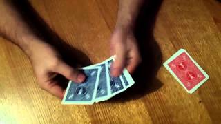 ESP Mind Match Card Trick  ESPerfect Performance and Tutorial ESPerfect [upl. by Sugihara]