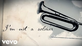 James TW  Soldier Official Lyric Video [upl. by Ahserak]