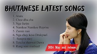 Bhutanese Latest Song  2024 May end release song [upl. by Haik325]