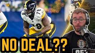 Steelers Close Door on James Daniels Deal [upl. by Arman]