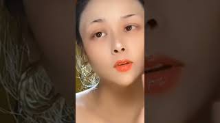 Removing makeup productsHow to remove makeup productsshorts youtube viral viralshorts [upl. by Ateekal]