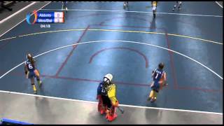 2015 U13 Indoor Hockey AllStars [upl. by Noxid]