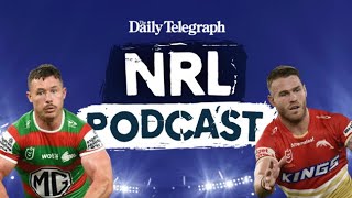 NRL Player Frenzy  The Daily Telegraph NRL Podcast [upl. by Lichtenfeld635]