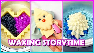 🌈✨ Satisfying Waxing Storytime ✨😲 679 STALKER [upl. by Eannej945]