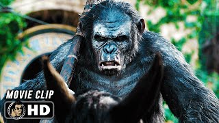 War for the Planet of the Apes  SPOILER Talk [upl. by Glenna]