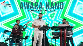 Dooreh Festival 2024 Awara Nano  Assyrian Party Part 2 [upl. by Akiemehs]