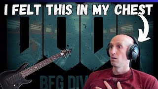 quotBFG Divisionquot first listen Reaction Songwriter Reacts [upl. by Airet]