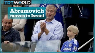 Chelsea owner Roman Abramovich granted Israeli citizenship [upl. by Yleen653]