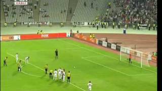 Fenerbahce 2Besiktas 0 IN HQ [upl. by Heinrik]