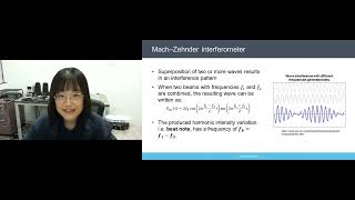 Optical control Principles of the MachZehnder interferometer [upl. by Nonnaihr168]