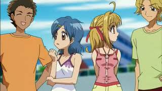 Mermaid Melody Principesse Sirene  Episodio 1  Una sirena fra noi [upl. by Lebaron]