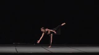 CND Valenciennes 2019  1ER PRIX  Individuel jazz catégorie 3 [upl. by Kristoforo]