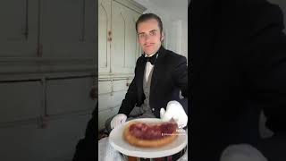 ASMR Butler morning routine [upl. by Sheley300]