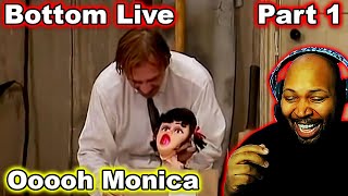 Bottom Live The Stage Show Live 1993 Part 1 Reaction [upl. by Sotos]