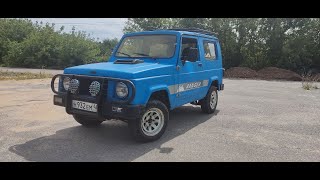 Автокам rickman ranger и суппорта от ситроена Помыли спустя год [upl. by Yila]