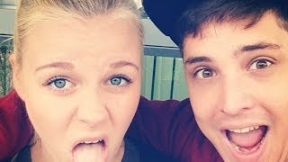 SO LACHEN JUNGS  mit DagiBee  OUTTAKES [upl. by Bj120]