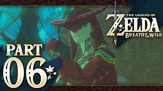 The Legend of Zelda Breath of the Wild  Part 6  Zoras Domain [upl. by Amsa]