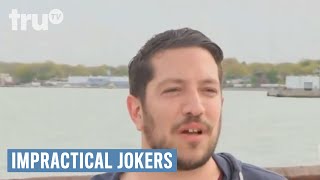 Impractical Jokers  Sals Trashy Meltdown [upl. by Aniraz]