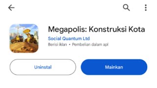 🔴 Live Megapolis Kontruksi Kota Gameplay 🎮 [upl. by Maer]