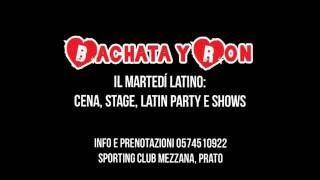 Bachata Y Ron Latin Night [upl. by Anella]