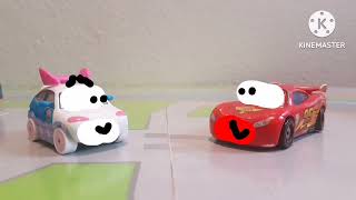 Anthony vezza Cars Toon Best friends supercut [upl. by Trinee770]