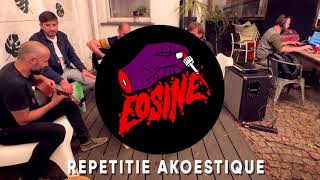 Eosine  Repetitie Akoestique [upl. by Sardse554]