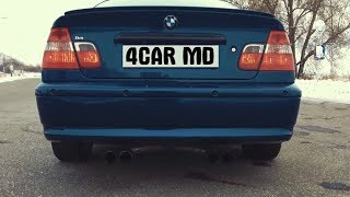 BMW E46 320dЧто скажешь [upl. by Harobed542]