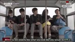 Reply 1994 Ep16 with Reply 1997 cast as cameo with eng subs [upl. by Reel]