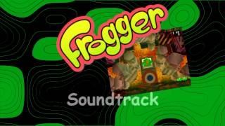 Music Frogger PS1  Lava Crush [upl. by Delos]