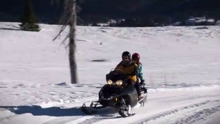 Adventure starts with the Durango amp Silverton Narrow Gauge Railroad  Silverton Ice Pirates 4K [upl. by Nnairac]