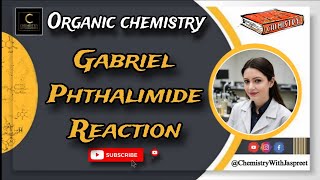 Gabriel Phthalimide Reaction  Super Trick  Organic Reactions  Name Reaction  CBSE  NEET  NCERT [upl. by Aranaj660]